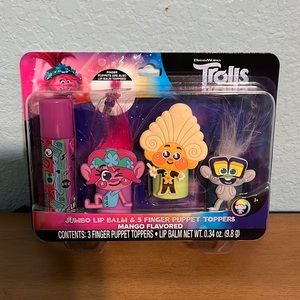 Trolls lip balm